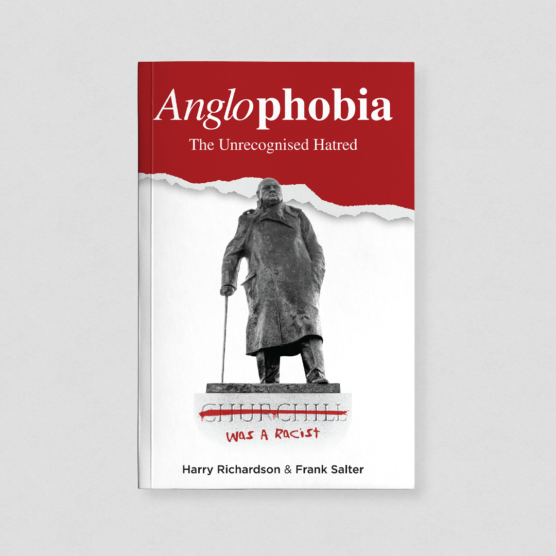 Anglophobia: The Unrecognised Hatred