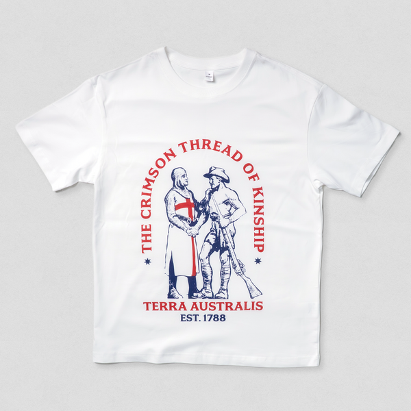 The Crimson Thread of Kinship Shirt