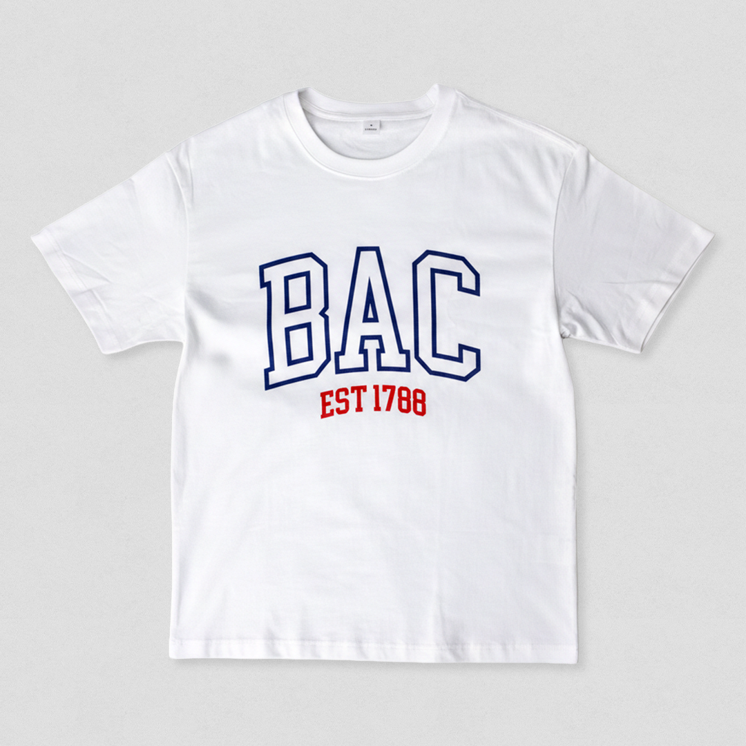 BAC Logo Shirt