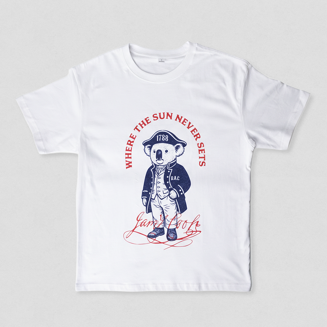 Where The Sun Never Sets Shirt