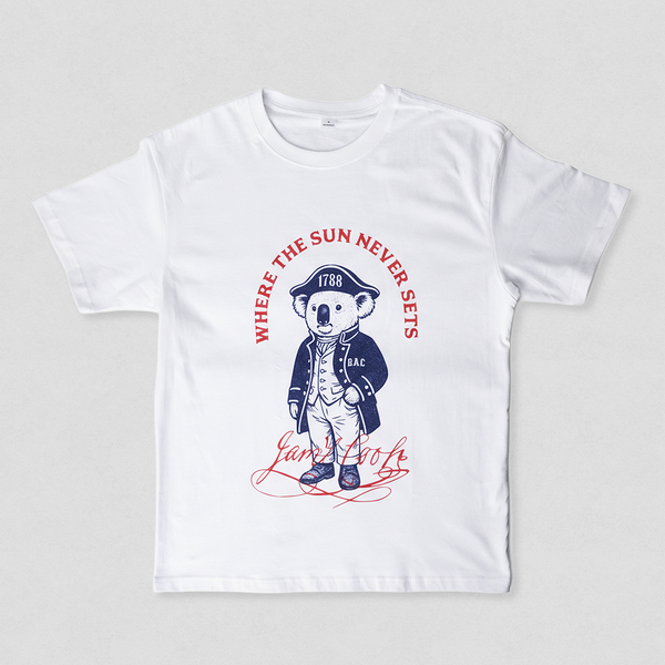 Where The Sun Never Sets Shirt