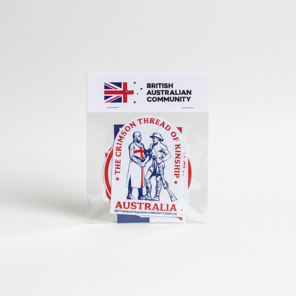 BAC Sticker Pack