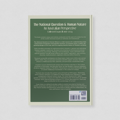 The National Question & Human Nature