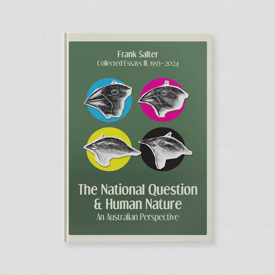 The National Question & Human Nature